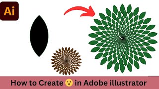 Adobe illustrator tutorial for beginners| How to create a logo in illustrator| #logo #graphicdesign