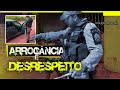 ARROGÂNCIA E DESRESPEITO | POLÍCIA 190 ACRE | EPISÓDIO 20