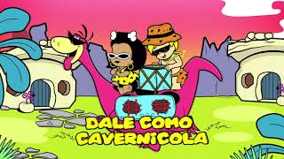 King Doudou & Zairah - Cavernicola (Lyric Video)
