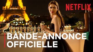 Emily in Paris | Bandeannonce officielle VOSTFR | Netflix France