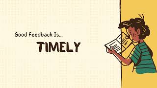 Data-Driven Strategies for Providing Timely and Effective Feedback on Student Writing