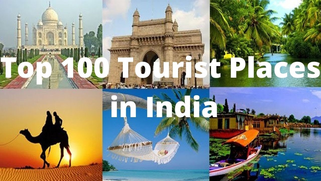 Top 100 Tourist Places in India | Tourist Places Near Me | Best Places to Visit
