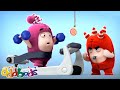 CORRIDA PARA A LINHA DE CHEGADA! | Oddbods | NOVO | Desenhos Animados Engraçados Para Crianças