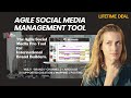 Ägile Ässets Lifetime Deal I The Agile Social Media Storage, Creation + Scheduling Tool