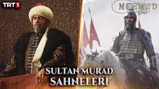 Sultan Murad Han Sahneleri #1 - Mehmed: Fetihler Sultanı @trt1