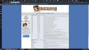 Amstrad CPC emulator WINAPE