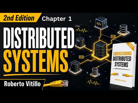 Distributed Systems Explained: The Fundamentals (Part 1) - YouTube