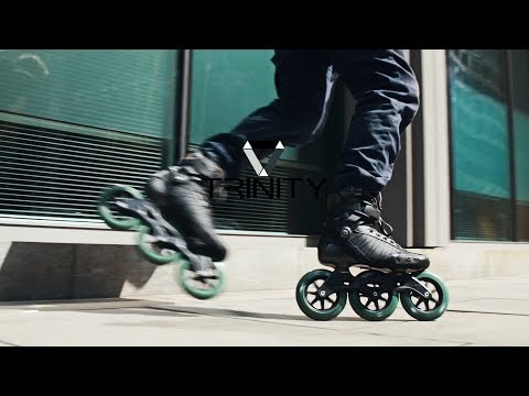 London Freeskating - Sam Crofts x HC Evo skates