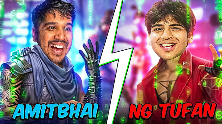 TUFAN vs BIRAJ 😱