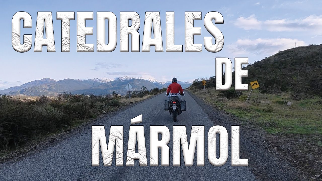 Escondites de la Naturaleza: Bahía Murta y las Catedrales de Mármol