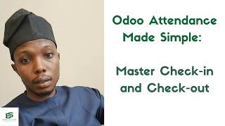 Odoo Attendance Made Simple   Master Staff Check in & Check out