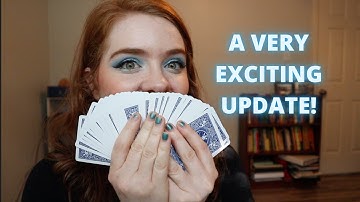 Deck of Panning Project Pan AUGUST UPDATE | #DeckofPanning