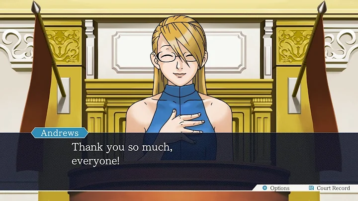 Phoenix Wright: Ace Attorney - Justice for All - A...