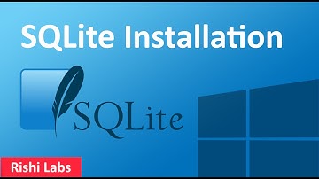 How to install SQLite  on Windows 11