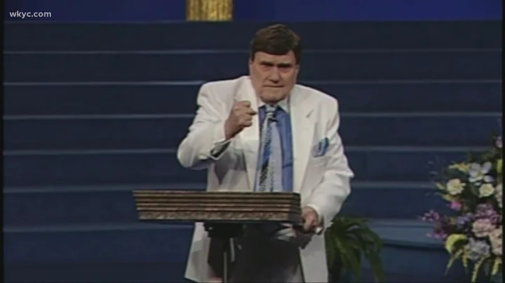 Summit County televangelist Ernest Angley dies at 99