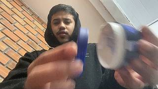 4,500 TRIGGERS IN 45 MINUTES ( ASMR )