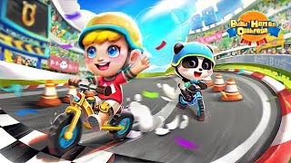 PERMAINAN OLAHRAGA BAYI PANDA | BABYBUS INDONESIA screenshot 3
