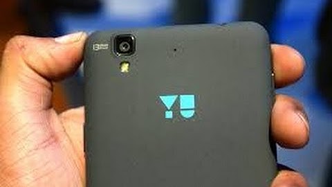 YU Yureka camera review POV | Screencast | Experience it YUrself