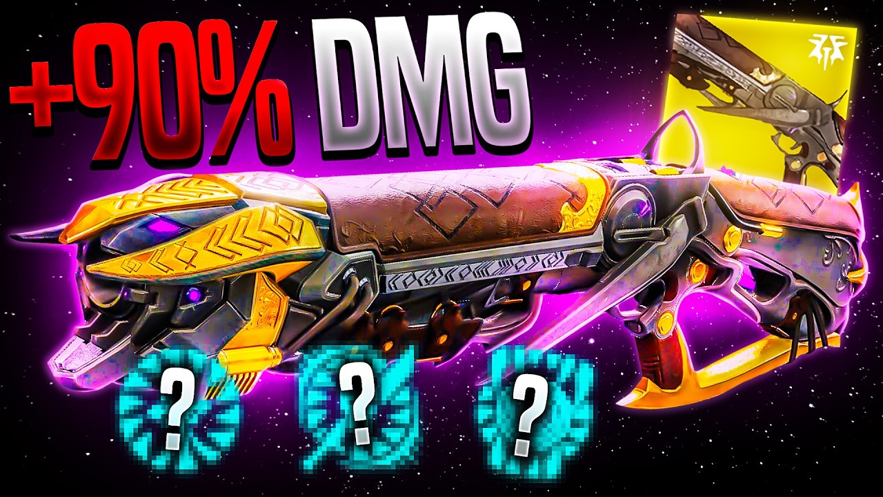 Этот БЕЗУМНЫЙ билд с Клыком Убийцы НЕПРИЕМЛЕМ... (СУМАСШЕДШИЙ УРОН)