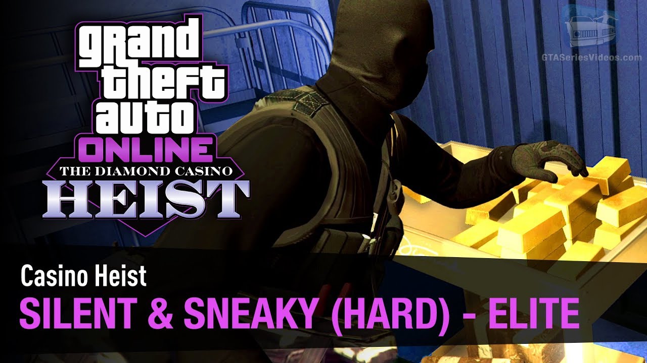 GTA Online Diamond Casino Heist Payout: Max Take, and Player Splits  Explained