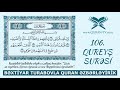 Qurayş surəsinin düzgün oxunuşu | Quran əzbərləyirik #8 | Bəxtiyar Turabov