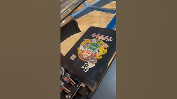 DS-4000 Digital Squeegee - Variable Data FESPA 2022