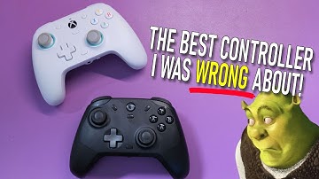 I was wrong... GameSir T4 Cyclone Pro Review