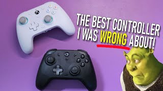 I was wrong... GameSir T4 Cyclone Pro Review
