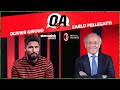 The Q&A with Olivier Giroud | Presented by Starcasinò.Sport
