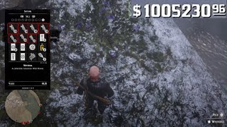 RED DEAD REDEMPTION 2 MONEY AND GOLD GLITCH MUS TRY NOW