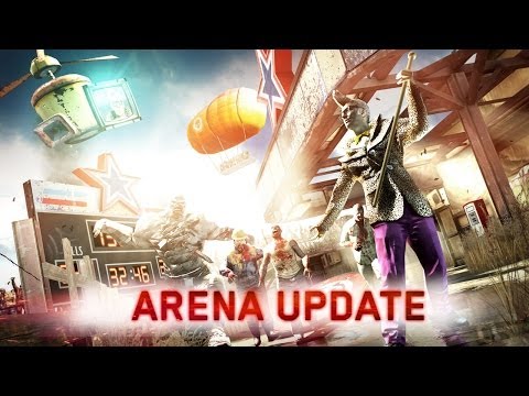 DEAD TRIGGER 2: Arena Update - Official Trailer
