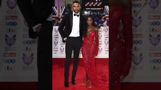 Tyler & Kaz On The Red Carpet