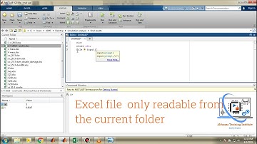MATLAB  Import Excel file/ Real Time Data Processing (Signal Processing)