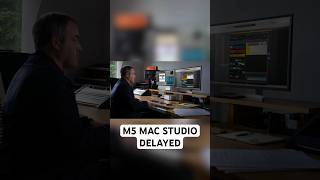 2026 Mac Studio DELAYED 😳 #Apple #MacStudio #TechNews #2026MacStudio #MacStudio #MacNews #AppleNews