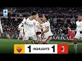 De Winter's Goal & Maignan's Saves | Roma 1-1 Milan