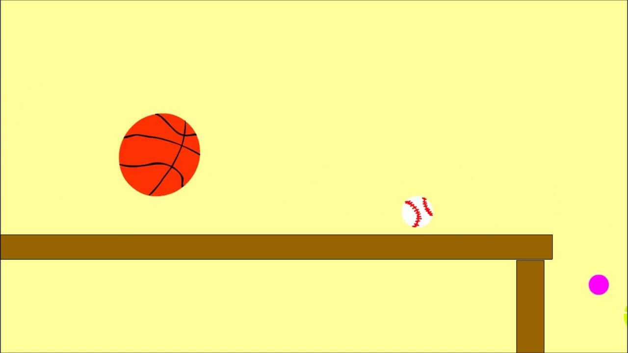 The ball is dropping. The ball is dropping