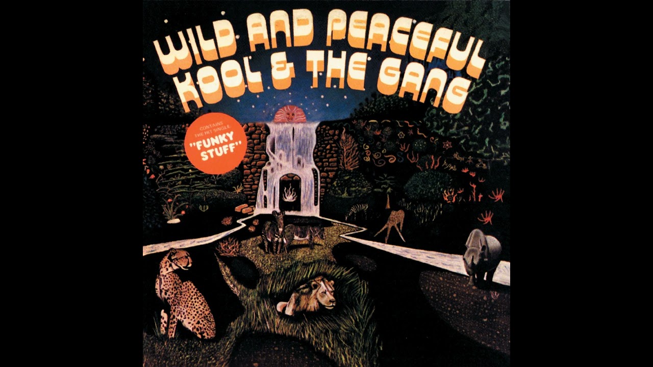 More Funky Stuff -  Kool & The Gang (1973)