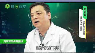 #肾虚 #肾阴虚 #肾阳虚 #自测肾阴虚肾阳虚