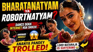 Ananya Panday’s Dance = Internet’s New Favorite Meme 😂