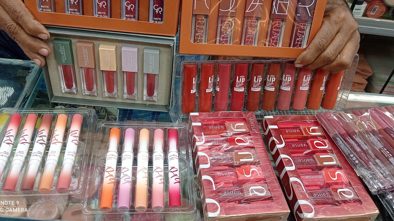 Matte lipstick set collection Matte lipstick price in Bangladesh 