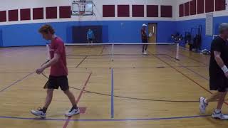 Last Minute Mayhem Pickleball Round Robin