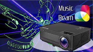 DIY Laser Show: Music Beam Projector Software screenshot 5