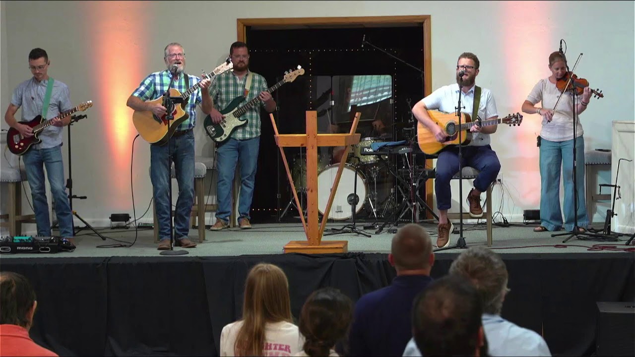 FBC Waldo Live