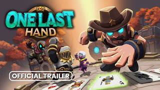 One Last Hand | BEST Indie Games Trailers