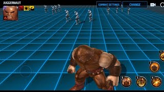 Juggernaut Vs Bot Robot [HD] screenshot 3