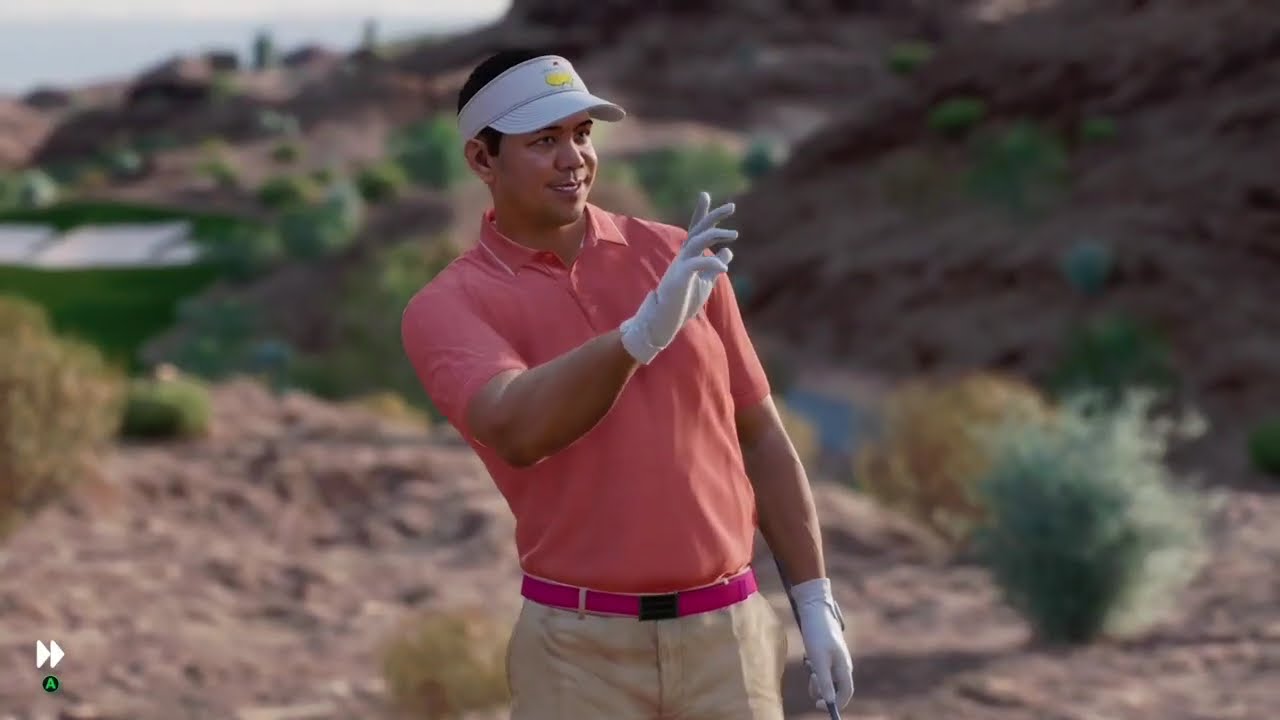 EA Sports PGA Tour Career Mode Part Seven