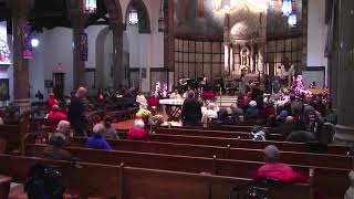 Mass, Sunday January11, 2026