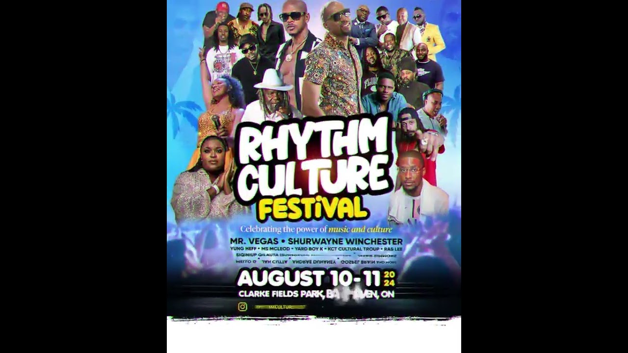 Animate Party Flyer
