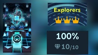 Rolling Fanmade - Explorers [完美]