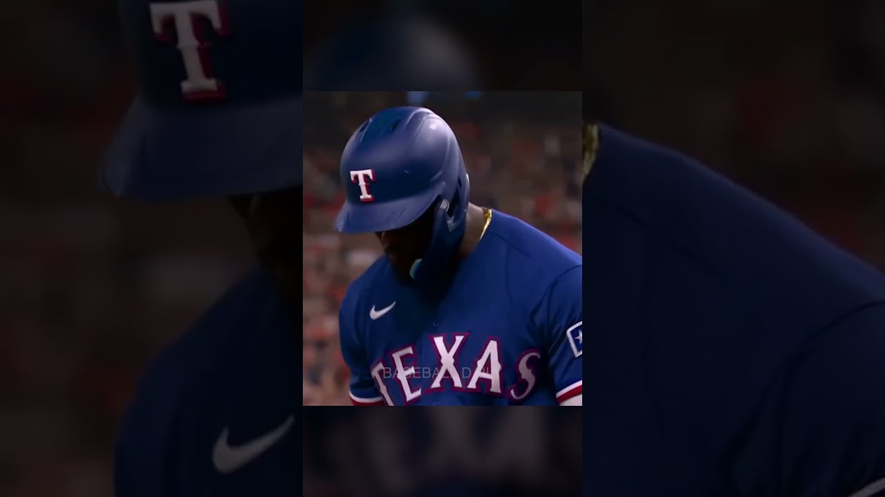 Adolis Garc A Got His Grand REVENGE On The Stros 